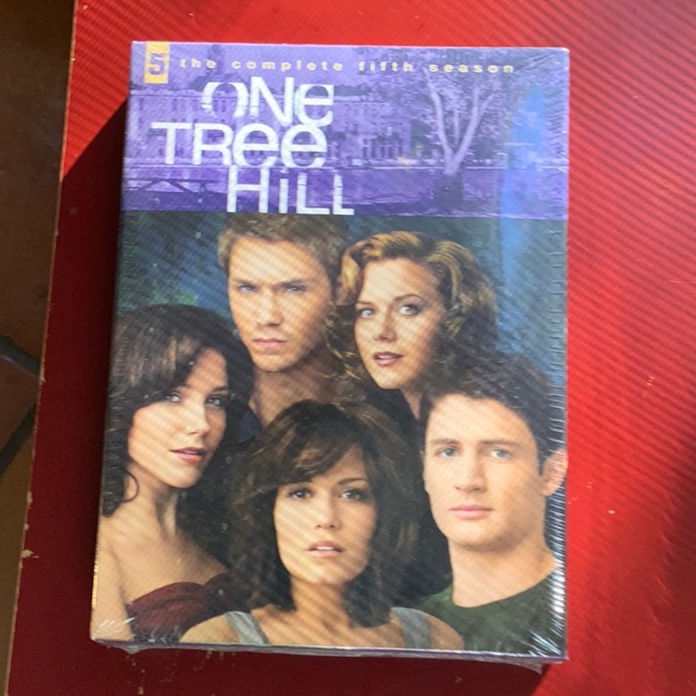 One Tree Hill CD SEALED